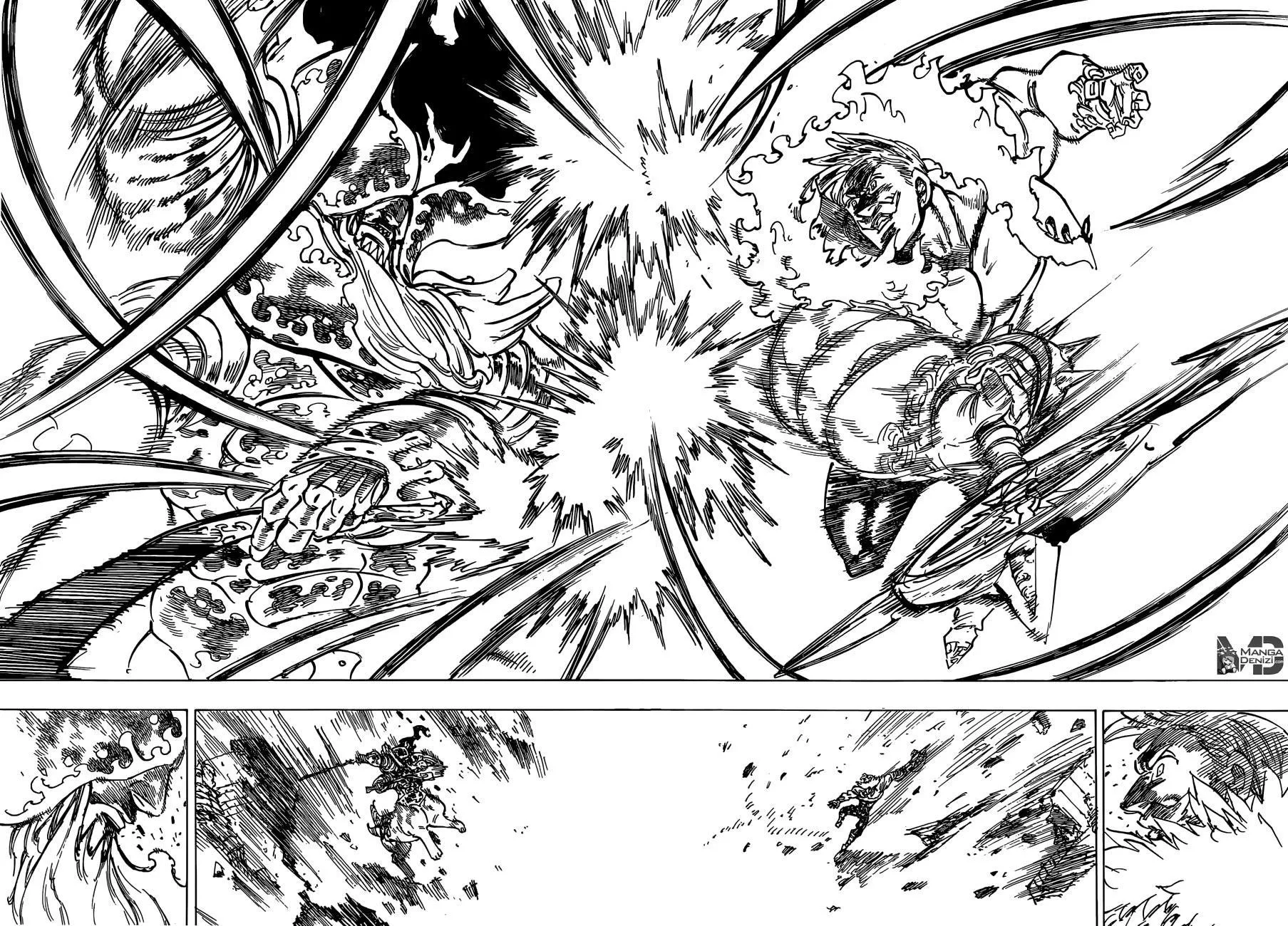 Nanatsu no Taizai - Sayfa 11