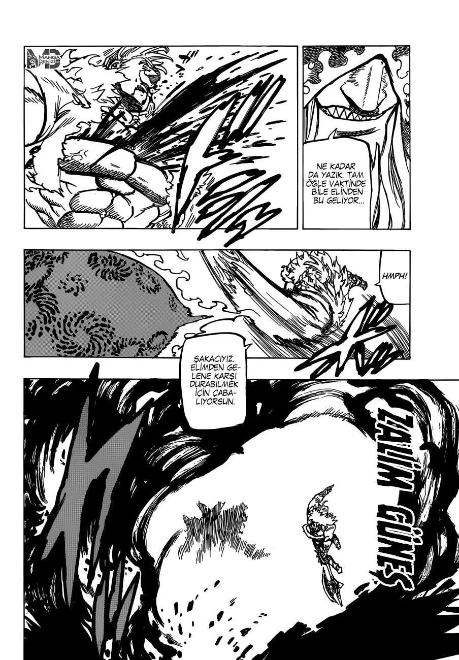 Nanatsu no Taizai - Sayfa 12