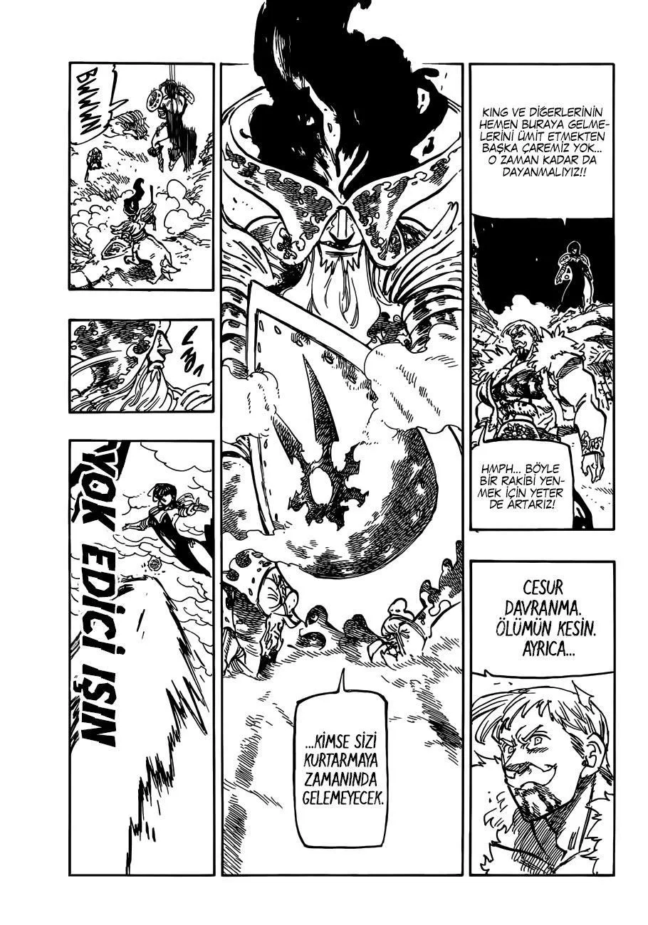 Nanatsu no Taizai - Sayfa 13
