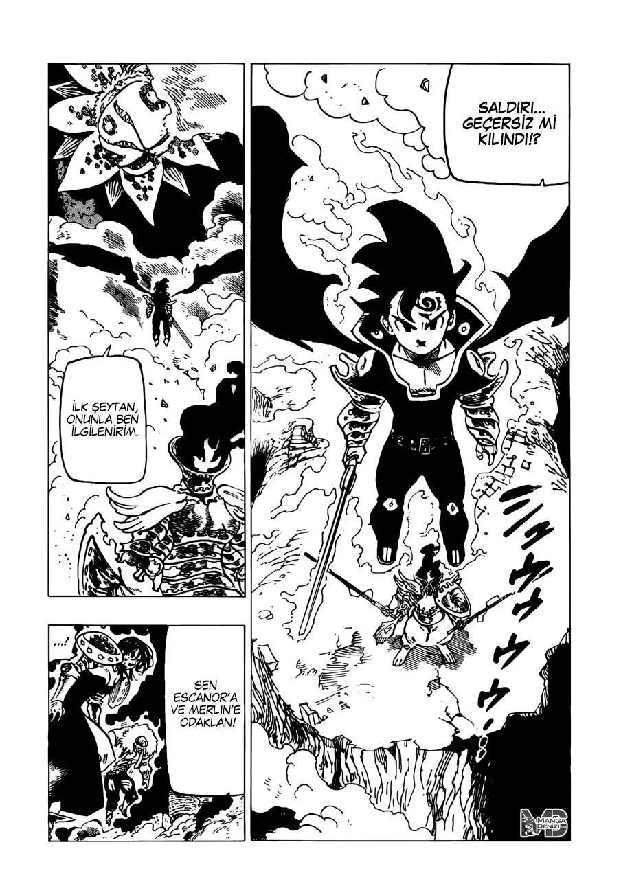 Nanatsu no Taizai - Sayfa 7