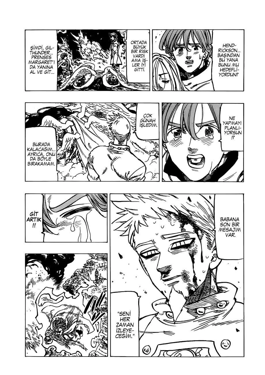 Nanatsu no Taizai - Sayfa 12