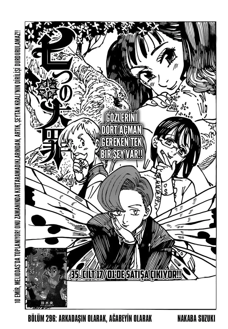 Nanatsu no Taizai - Sayfa 2