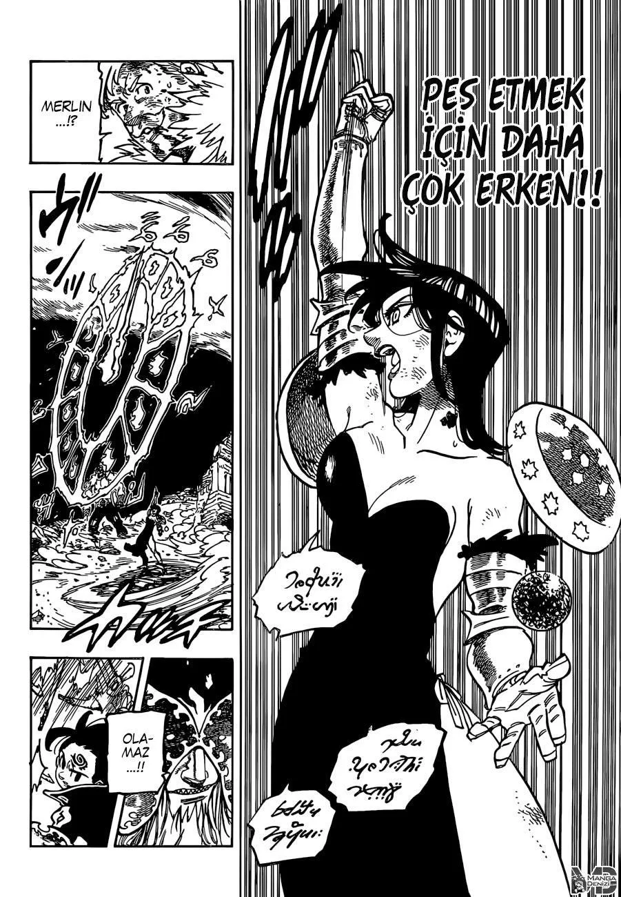 Nanatsu no Taizai - Sayfa 4