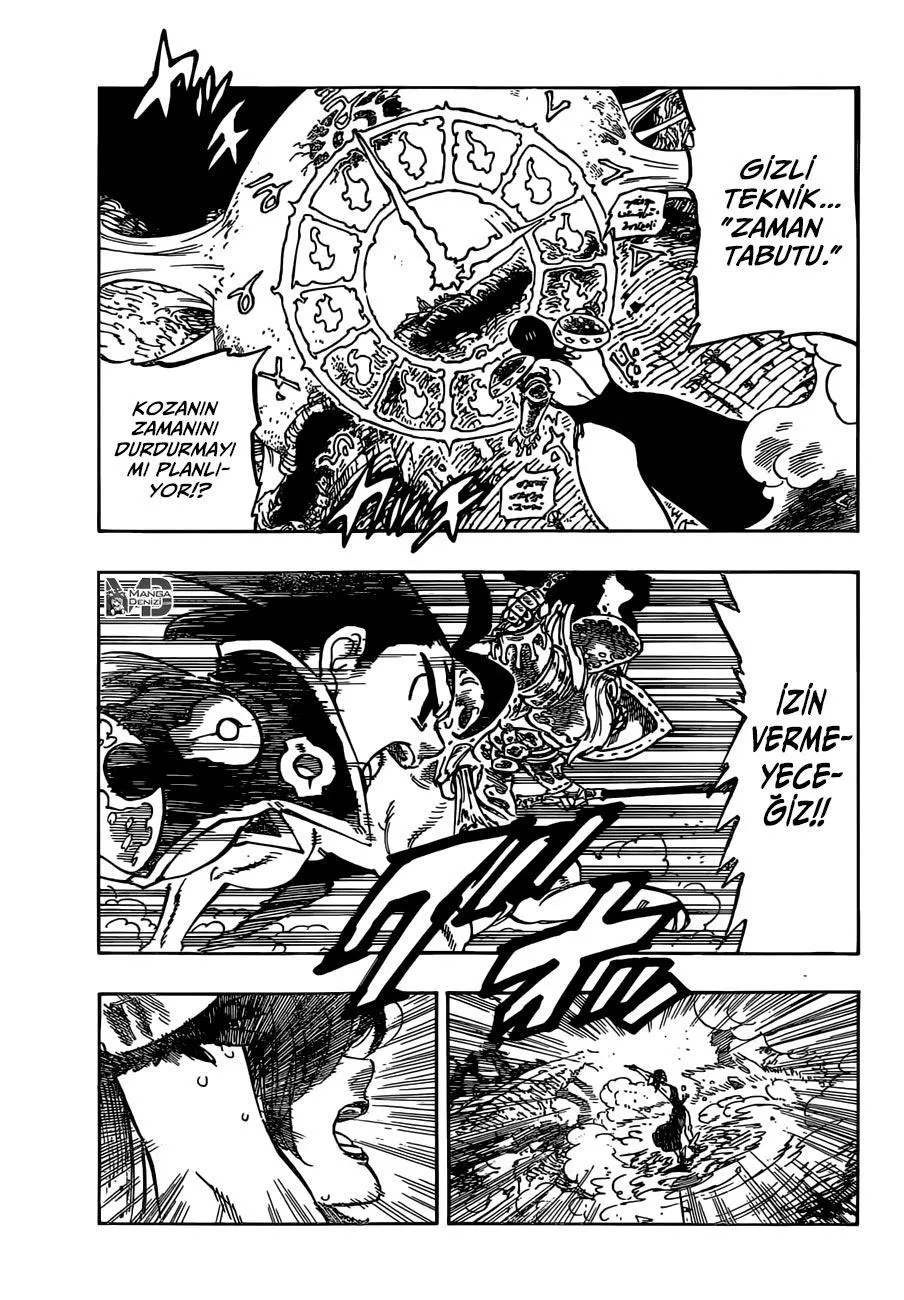 Nanatsu no Taizai - Sayfa 5