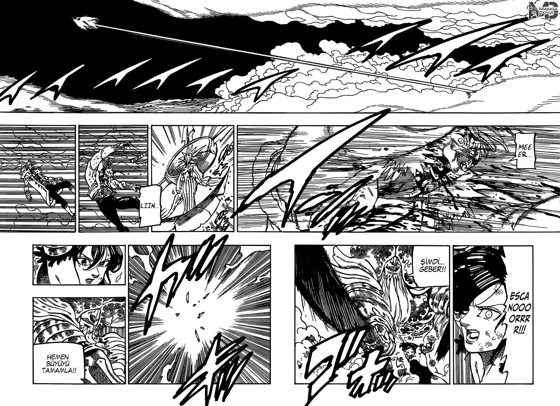 Nanatsu no Taizai - Sayfa 16