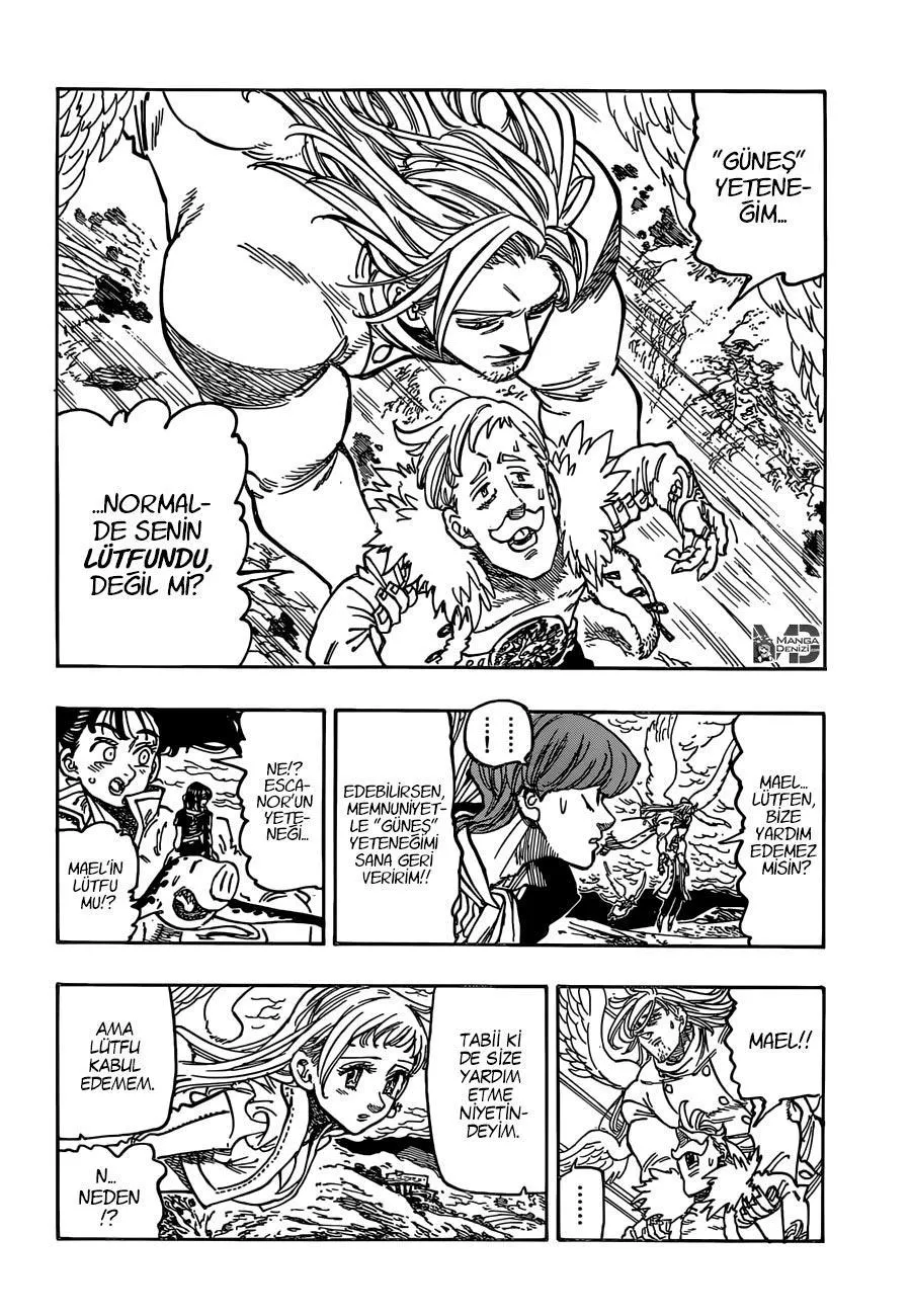 Nanatsu no Taizai - Sayfa 5