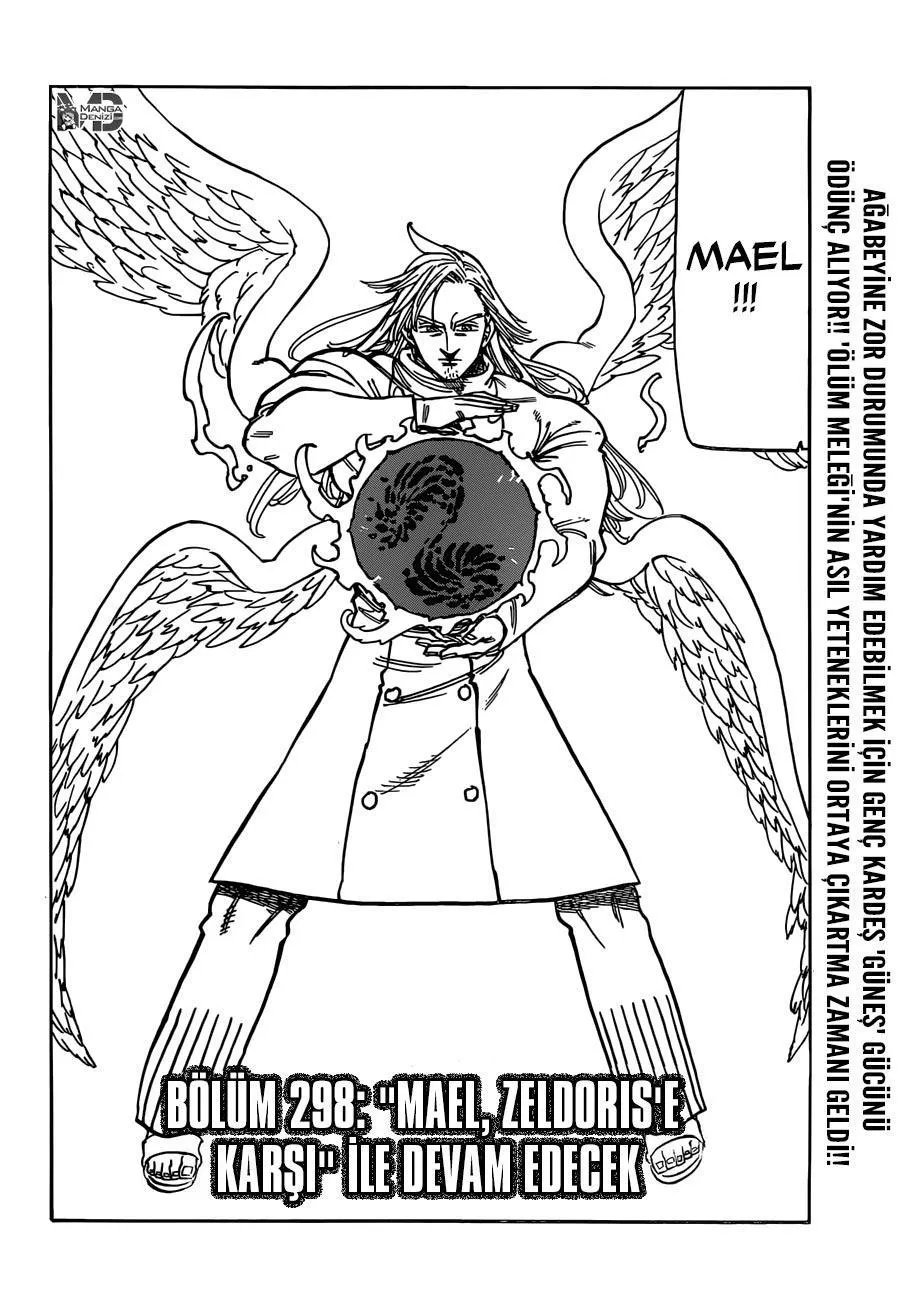 Nanatsu no Taizai - Bölüm 297 - Sayfa 21