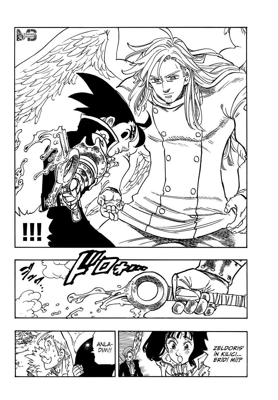 Nanatsu no Taizai - Sayfa 13