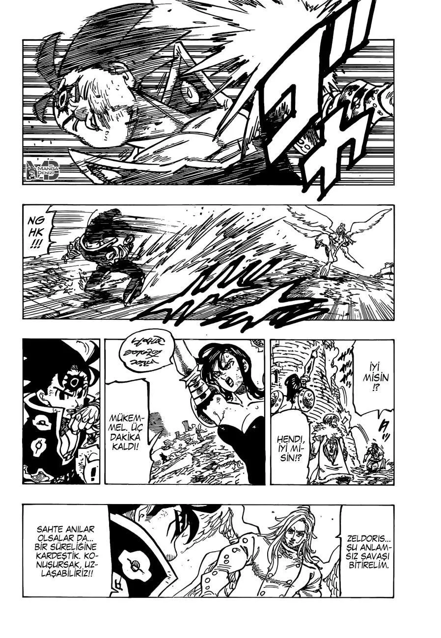 Nanatsu no Taizai - Sayfa 3