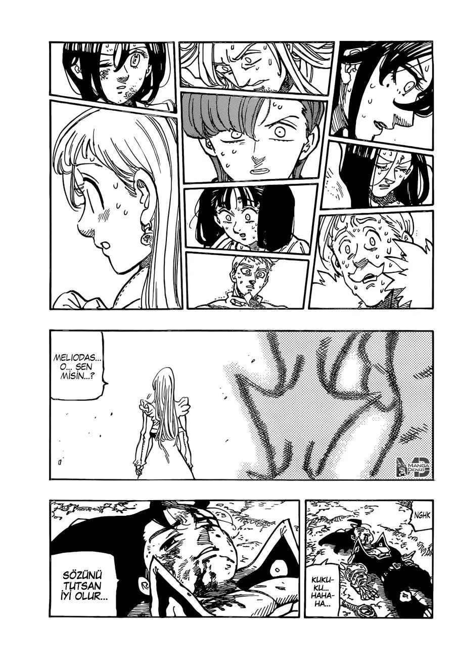 Nanatsu no Taizai - Sayfa 20