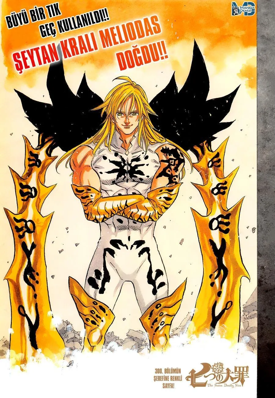 Nanatsu no Taizai - Sayfa 2