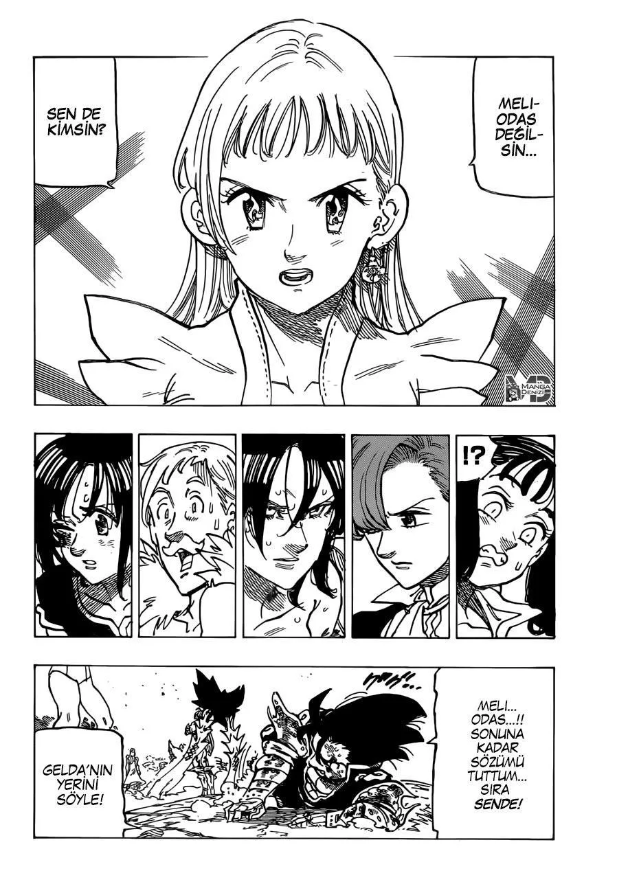 Nanatsu no Taizai - Sayfa 5