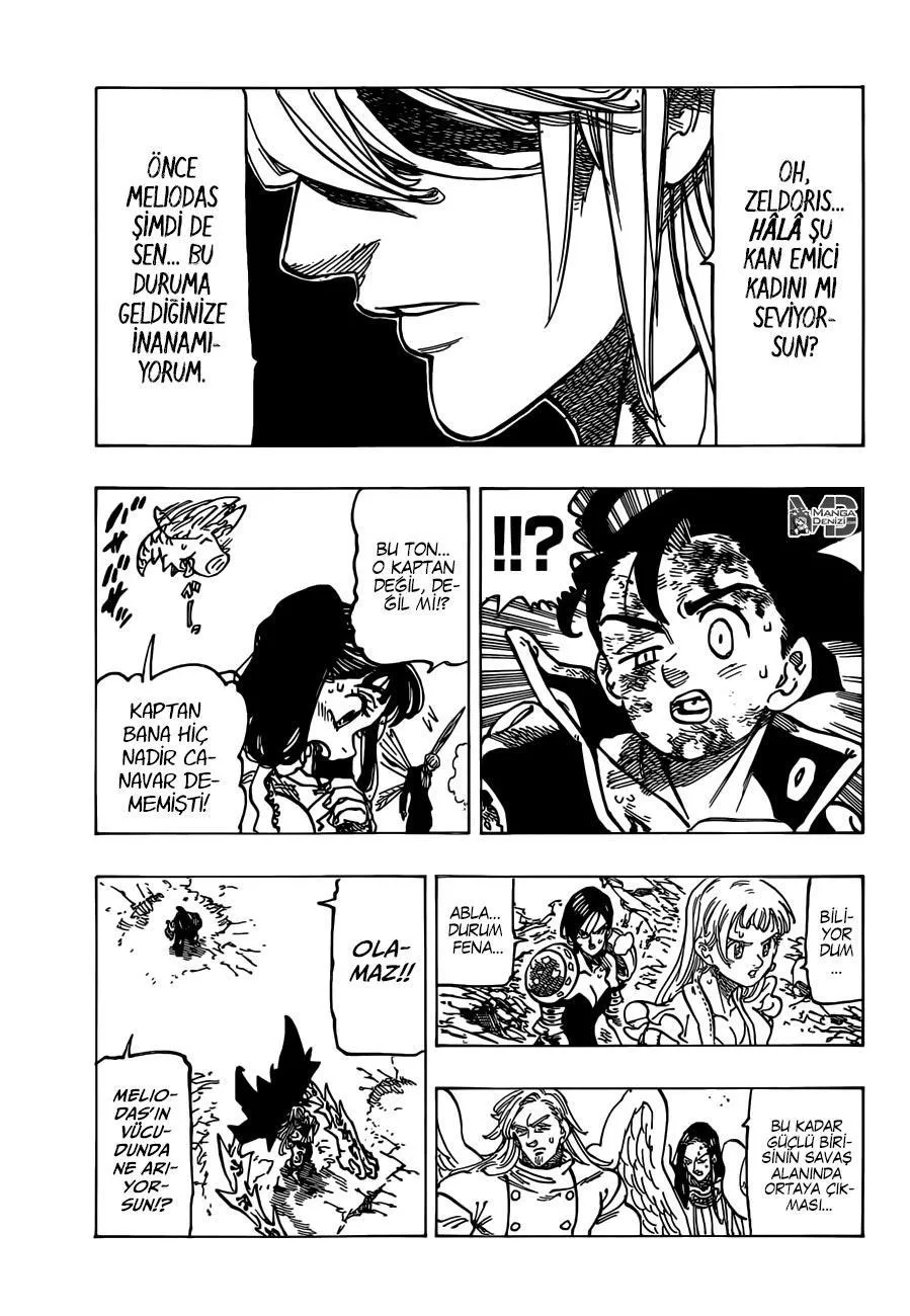 Nanatsu no Taizai - Sayfa 6