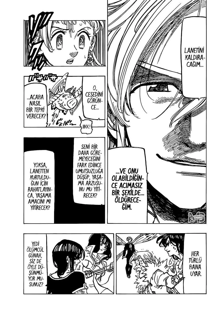 Nanatsu no Taizai - Sayfa 11