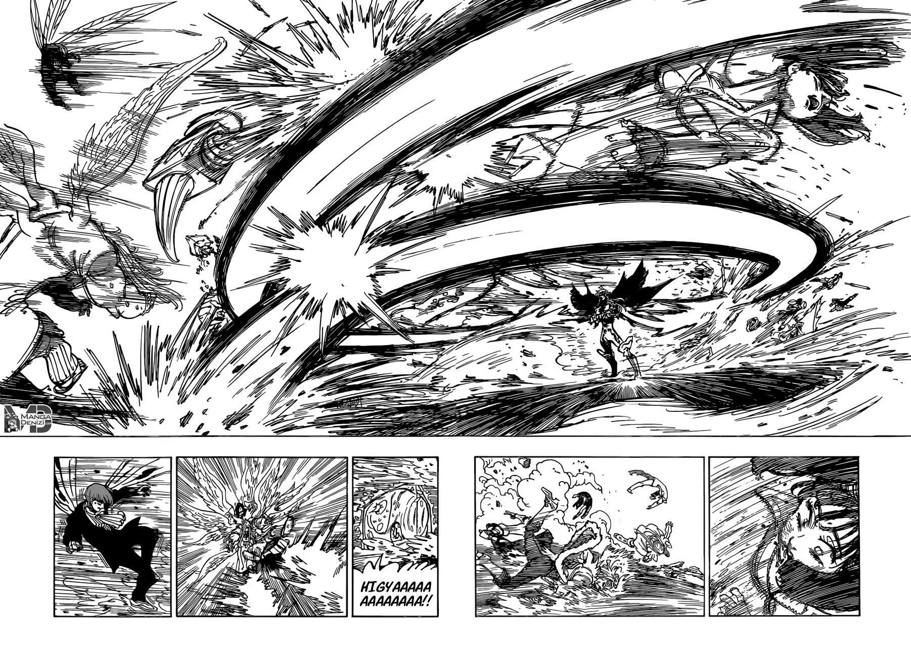 Nanatsu no Taizai - Sayfa 16