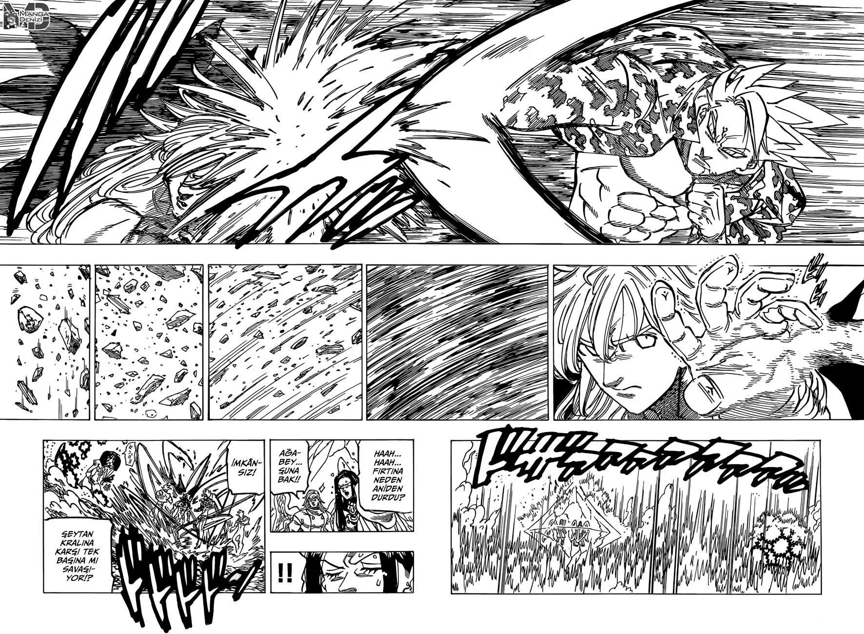 Nanatsu no Taizai - Sayfa 11