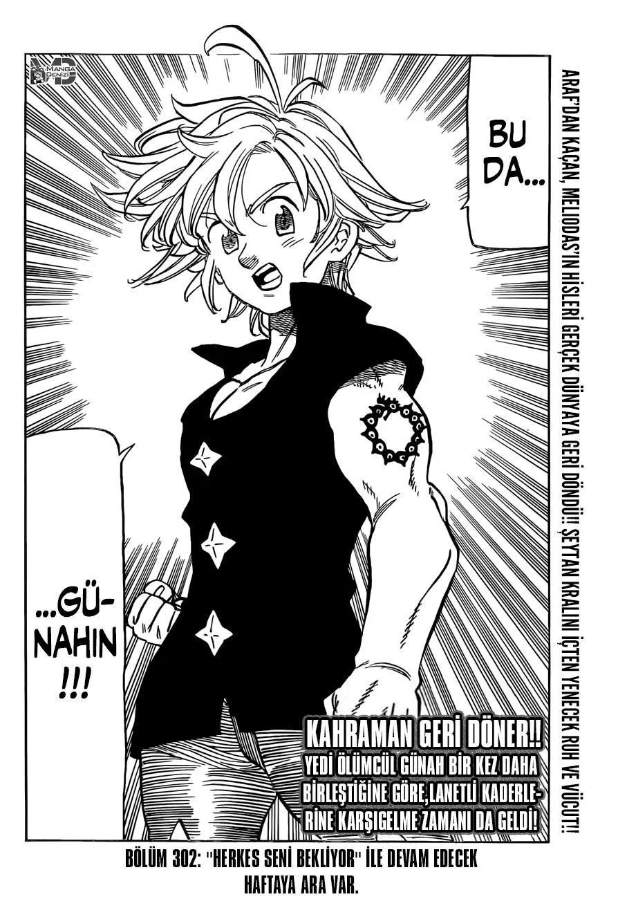 Nanatsu no Taizai - Sayfa 18