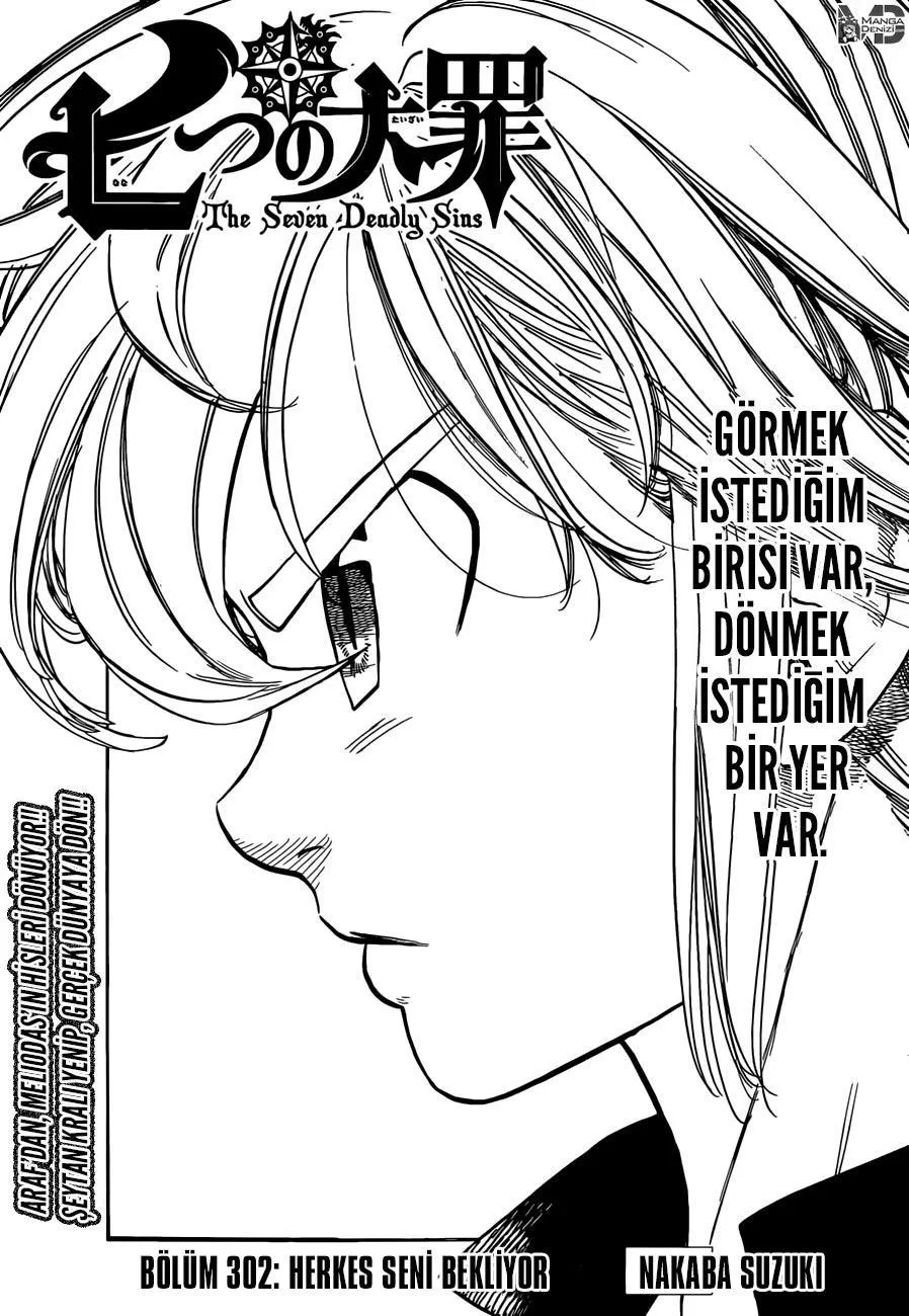 Nanatsu no Taizai - Sayfa 2