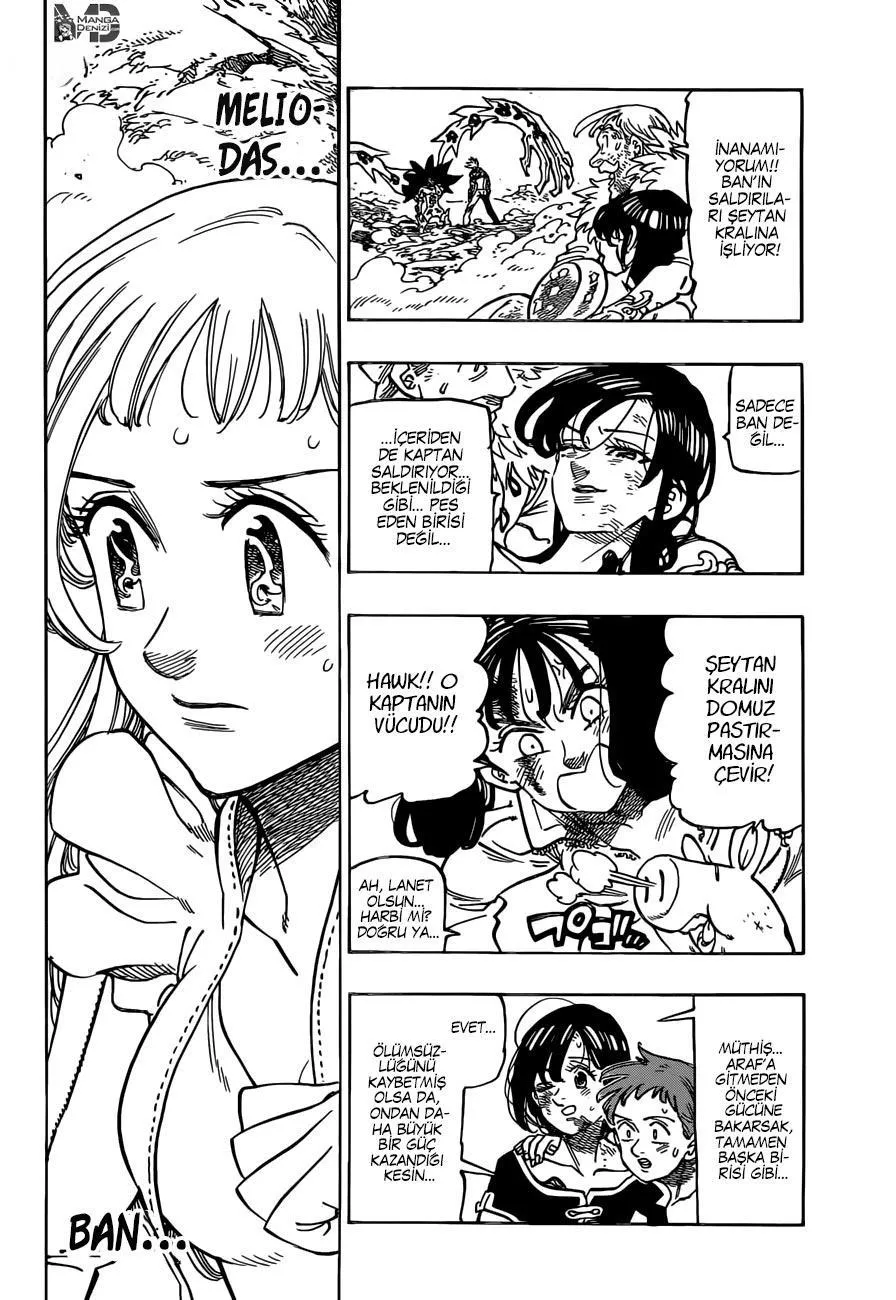 Nanatsu no Taizai - Sayfa 3