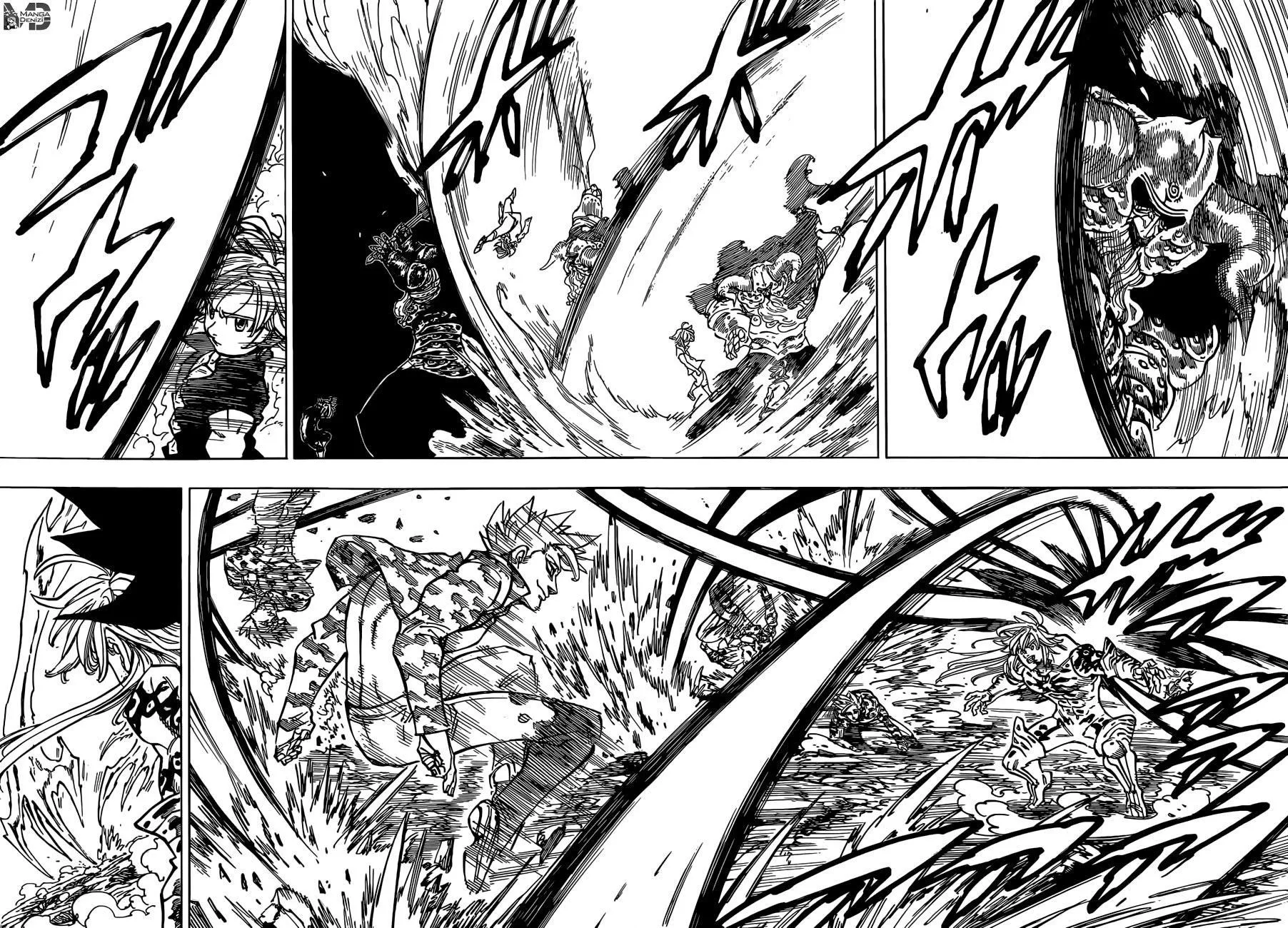 Nanatsu no Taizai - Sayfa 5