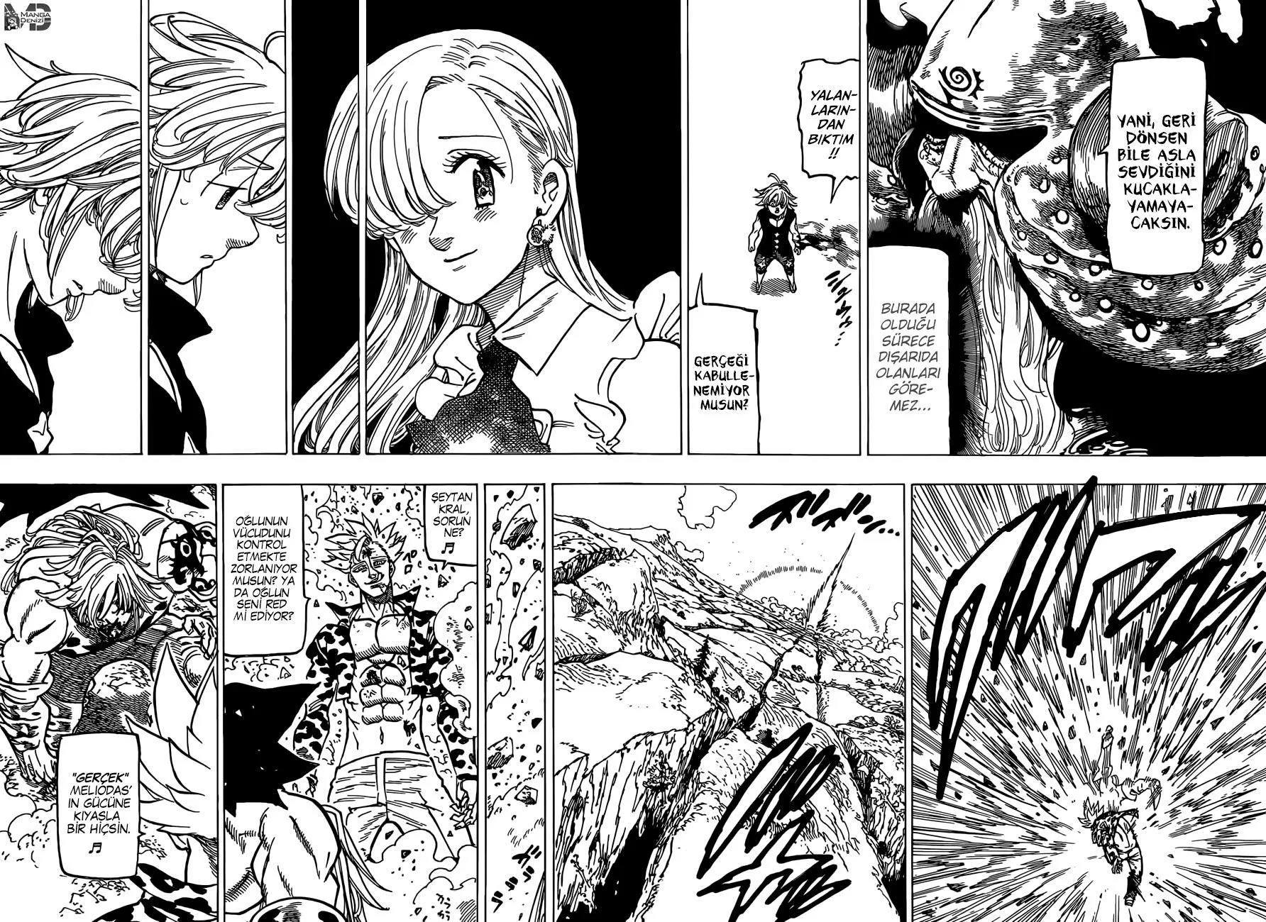 Nanatsu no Taizai - Sayfa 9