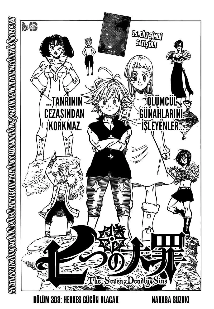 Nanatsu no Taizai - Sayfa 2