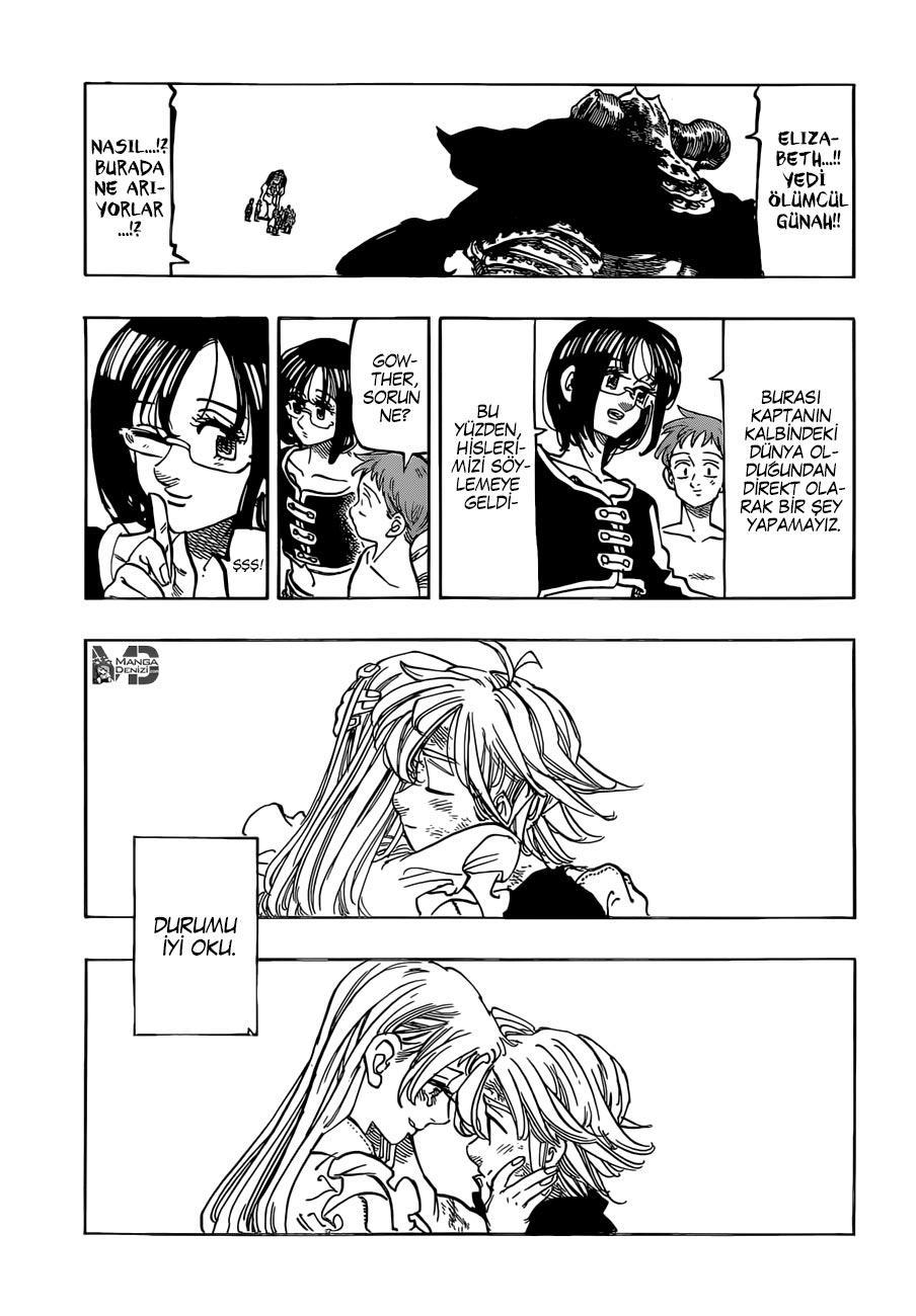 Nanatsu no Taizai mangasının 303 bölümünün 4. sayfasını okuyorsunuz.