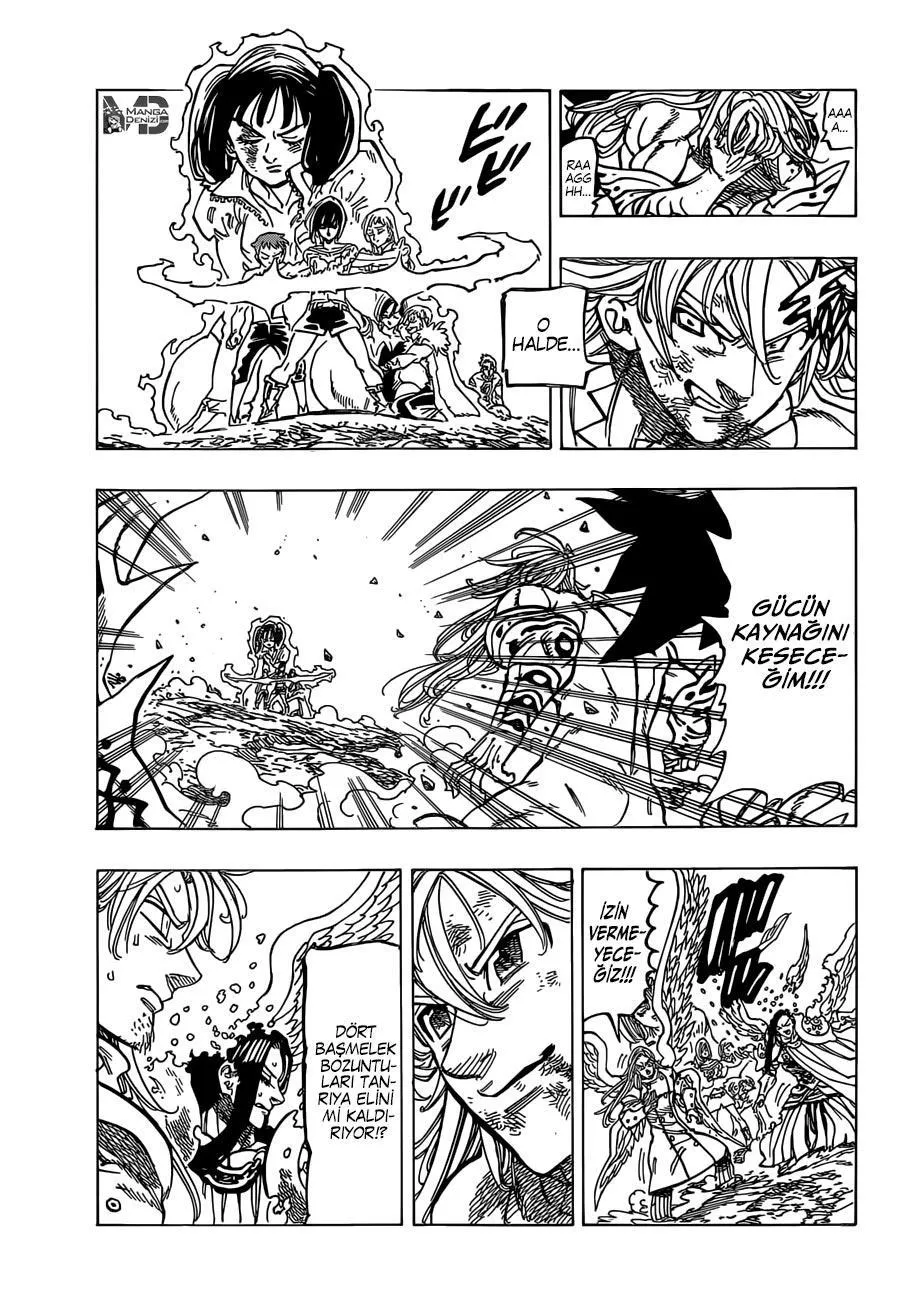 Nanatsu no Taizai - Sayfa 9