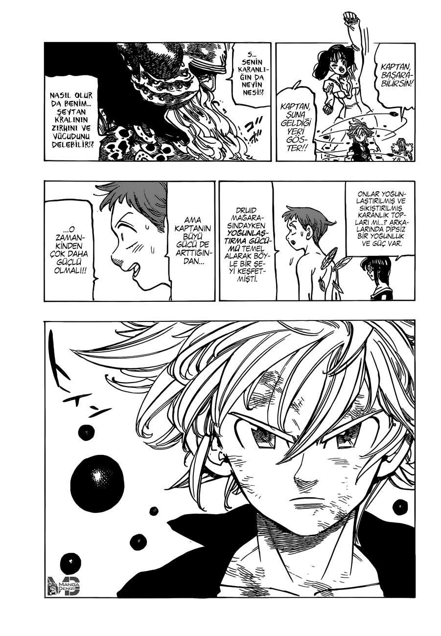 Nanatsu no Taizai mangasının 304 bölümünün 8. sayfasını okuyorsunuz.