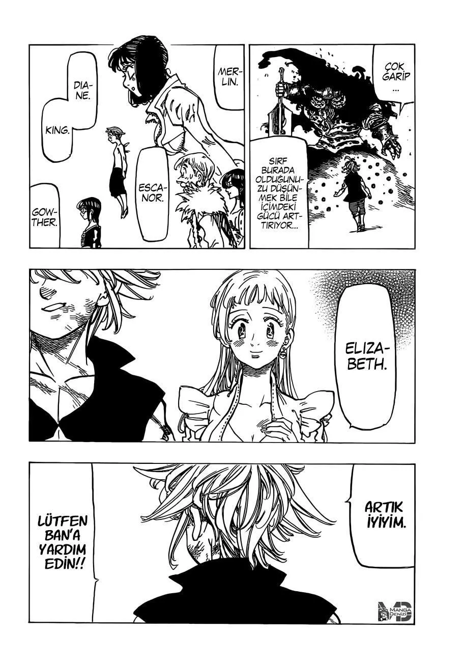 Nanatsu no Taizai - Sayfa 9