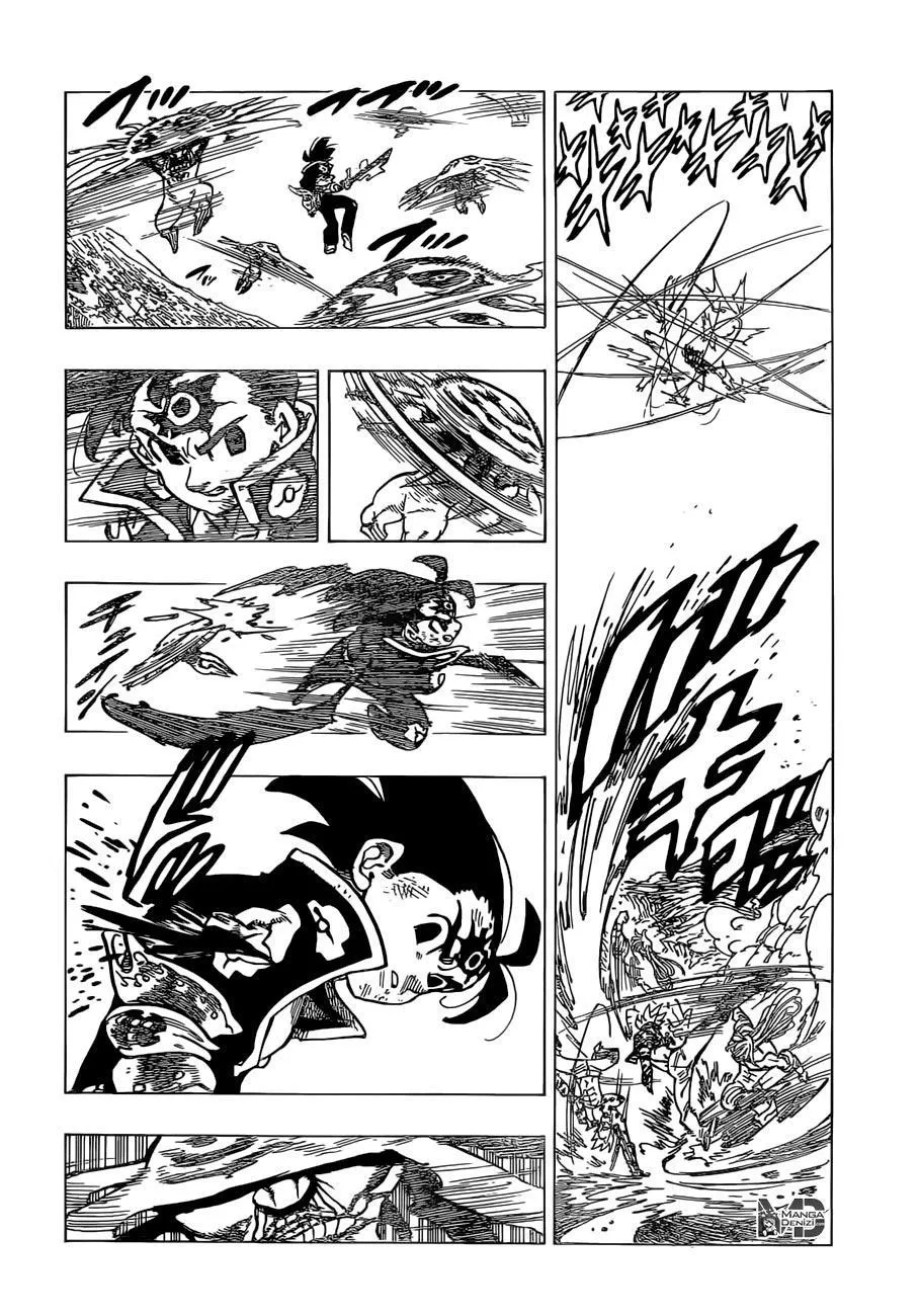 Nanatsu no Taizai - Sayfa 15