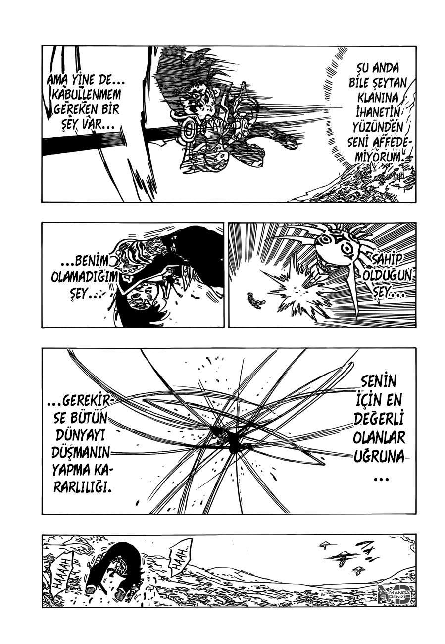 Nanatsu no Taizai mangasının 304 bölümünün 16. sayfasını okuyorsunuz.