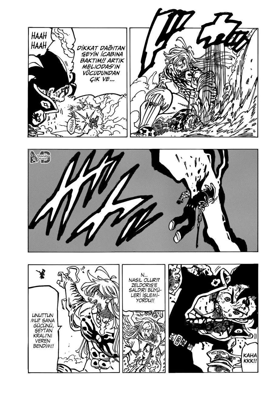 Nanatsu no Taizai - Sayfa 18