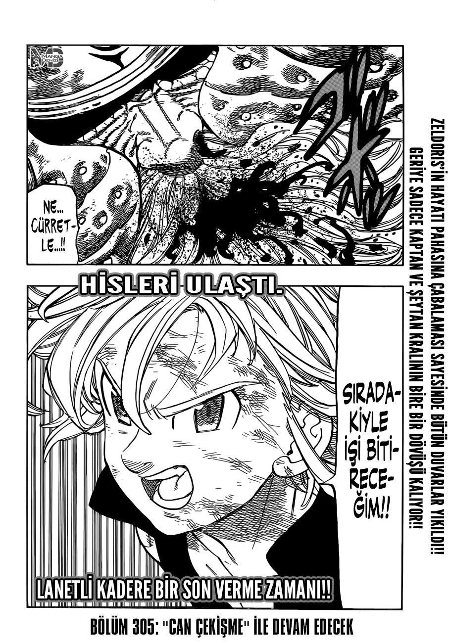 Nanatsu no Taizai mangasının 304 bölümünün 21. sayfasını okuyorsunuz.