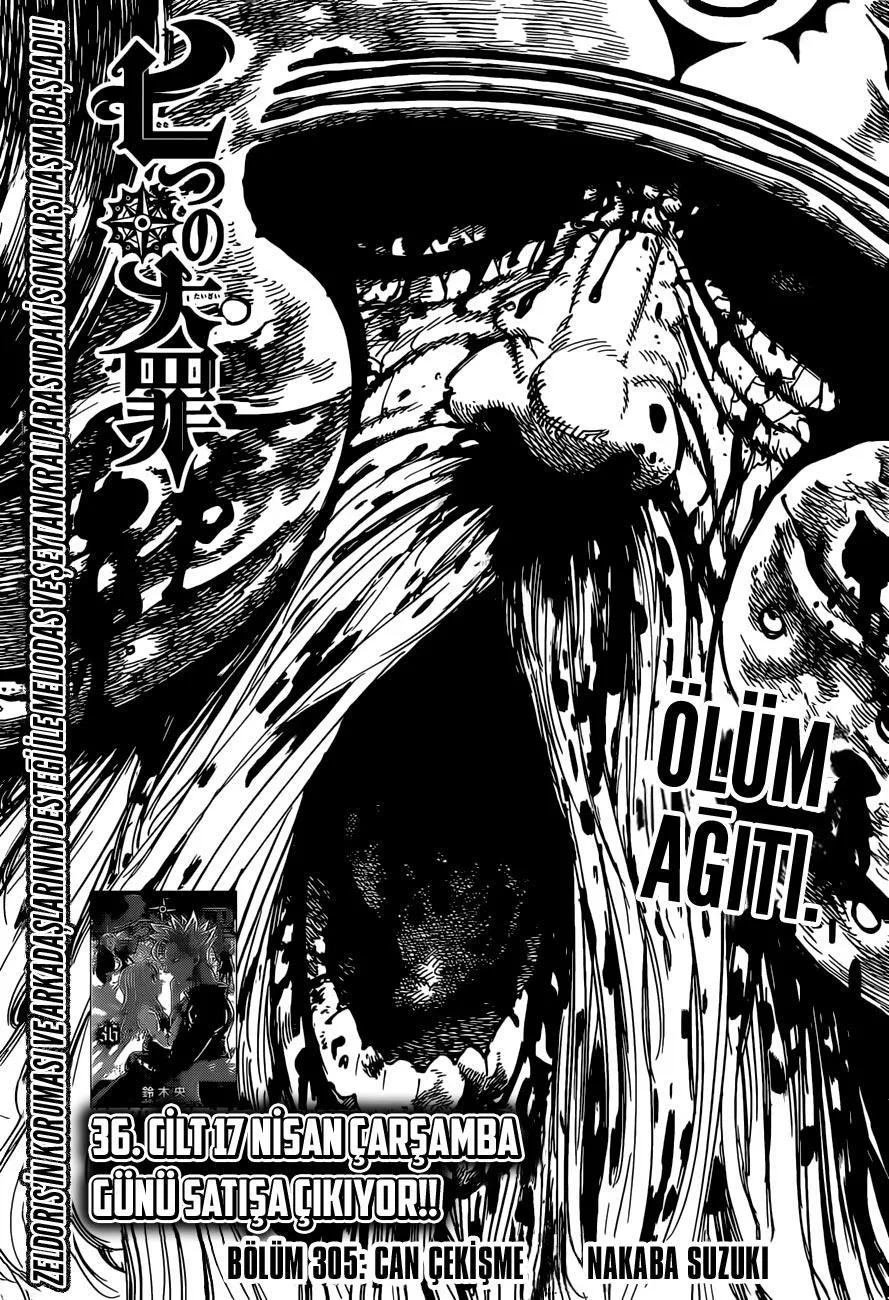 Nanatsu no Taizai - Sayfa 2