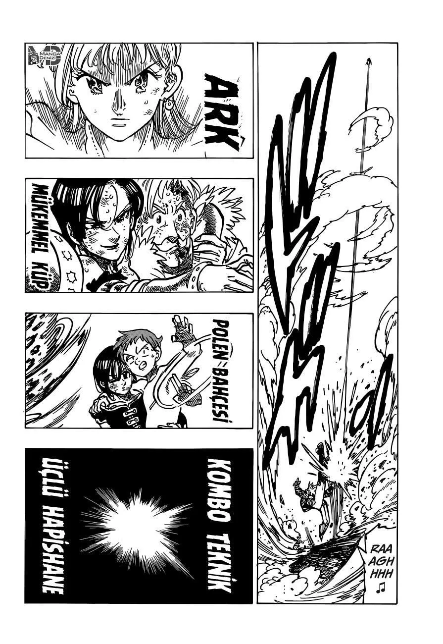 Nanatsu no Taizai - Sayfa 12