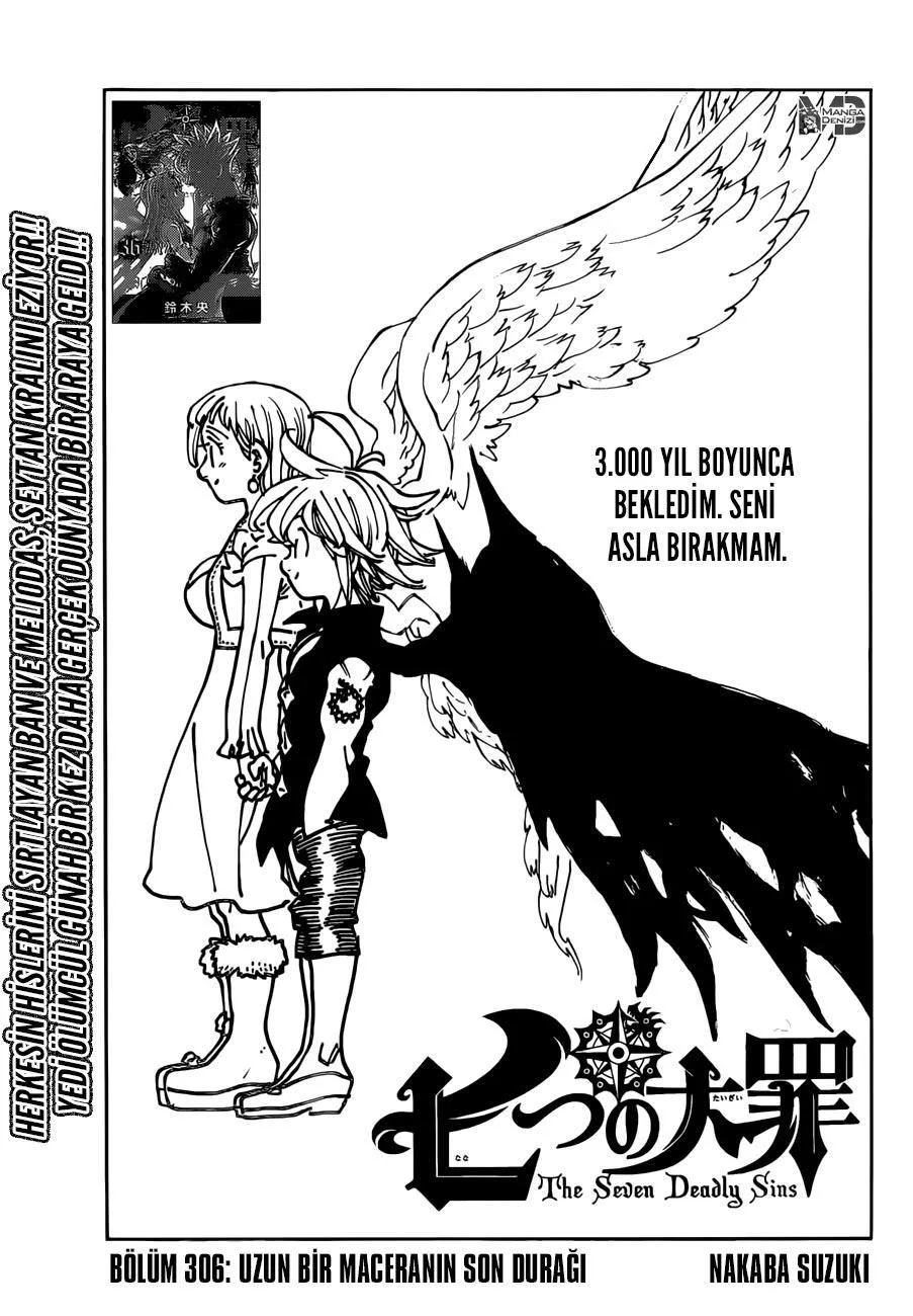 Nanatsu no Taizai - Sayfa 2