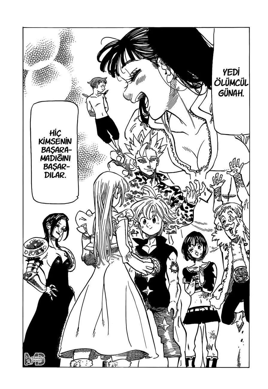 Nanatsu no Taizai - Sayfa 7