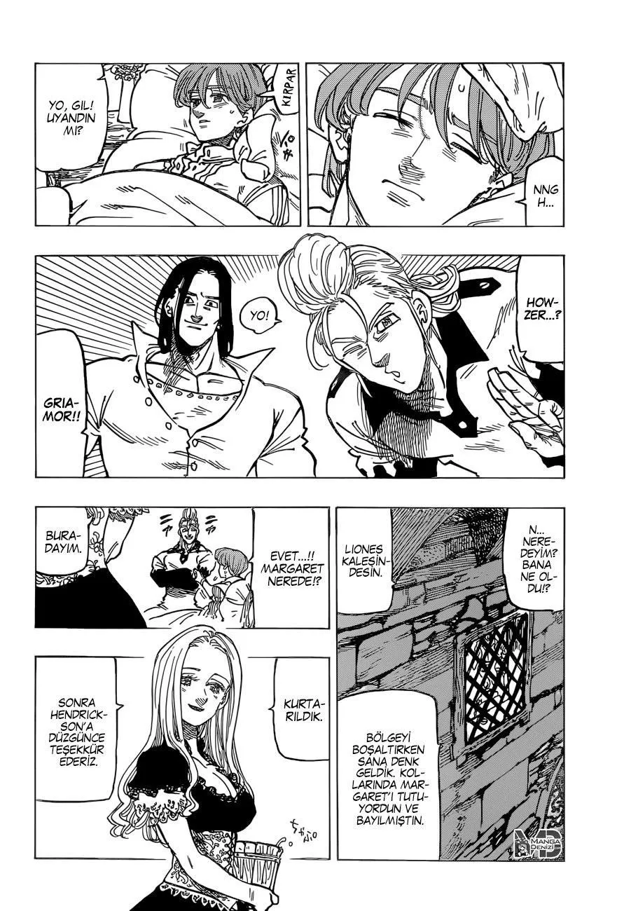 Nanatsu no Taizai - Sayfa 5