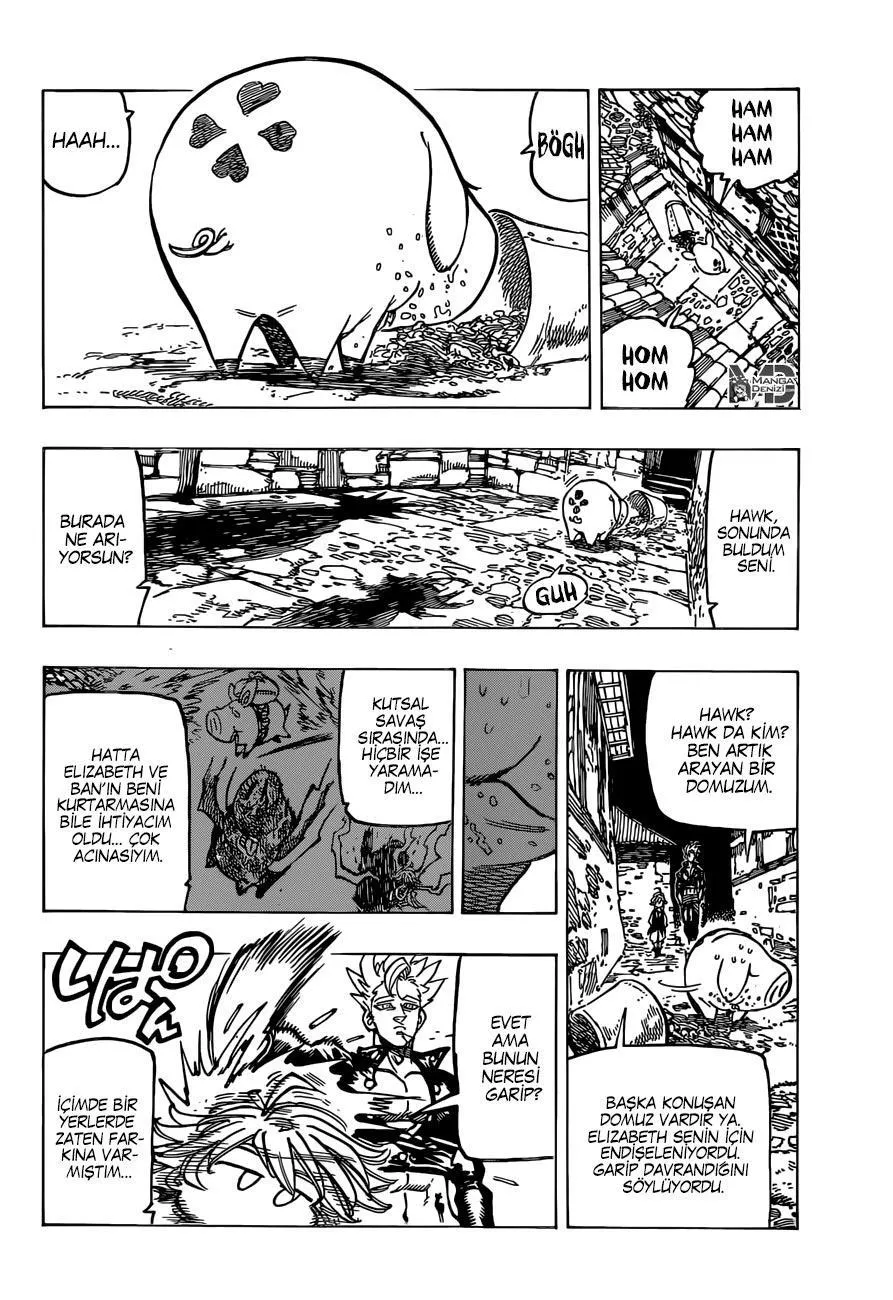 Nanatsu no Taizai - Sayfa 11