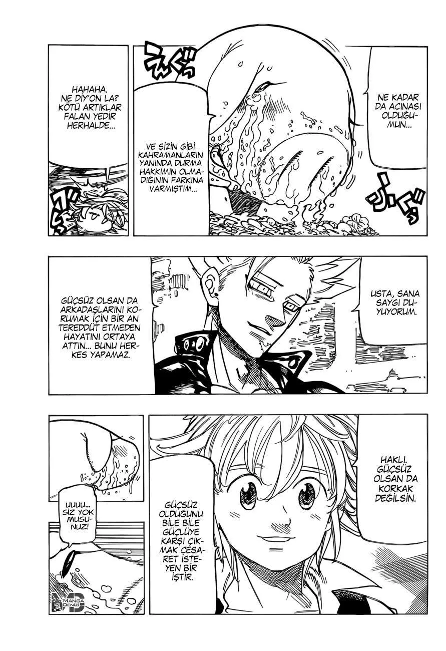 Nanatsu no Taizai - Sayfa 12