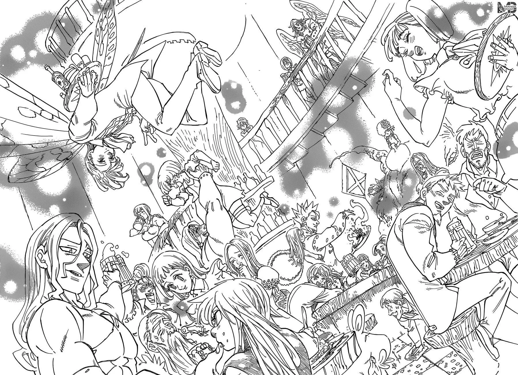 Nanatsu no Taizai - Sayfa 17