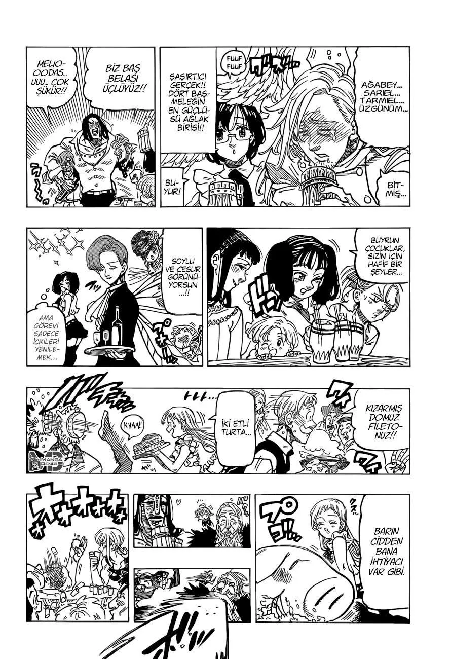 Nanatsu no Taizai - Sayfa 18