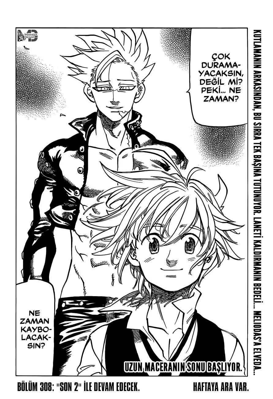 Nanatsu no Taizai - Sayfa 20