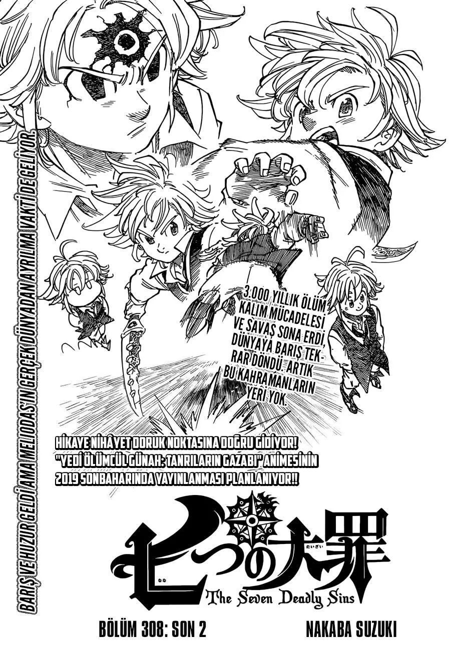 Nanatsu no Taizai - Sayfa 2