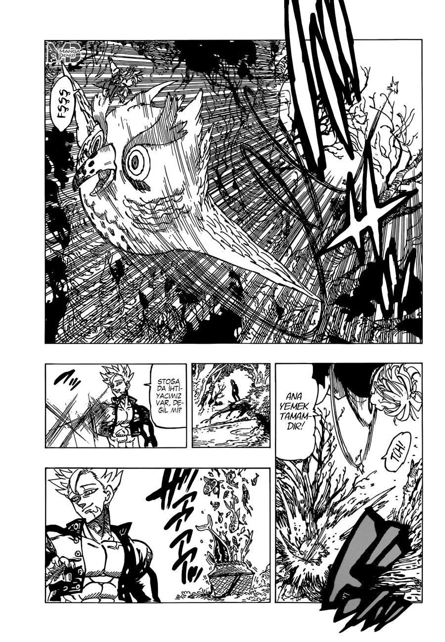 Nanatsu no Taizai - Sayfa 14