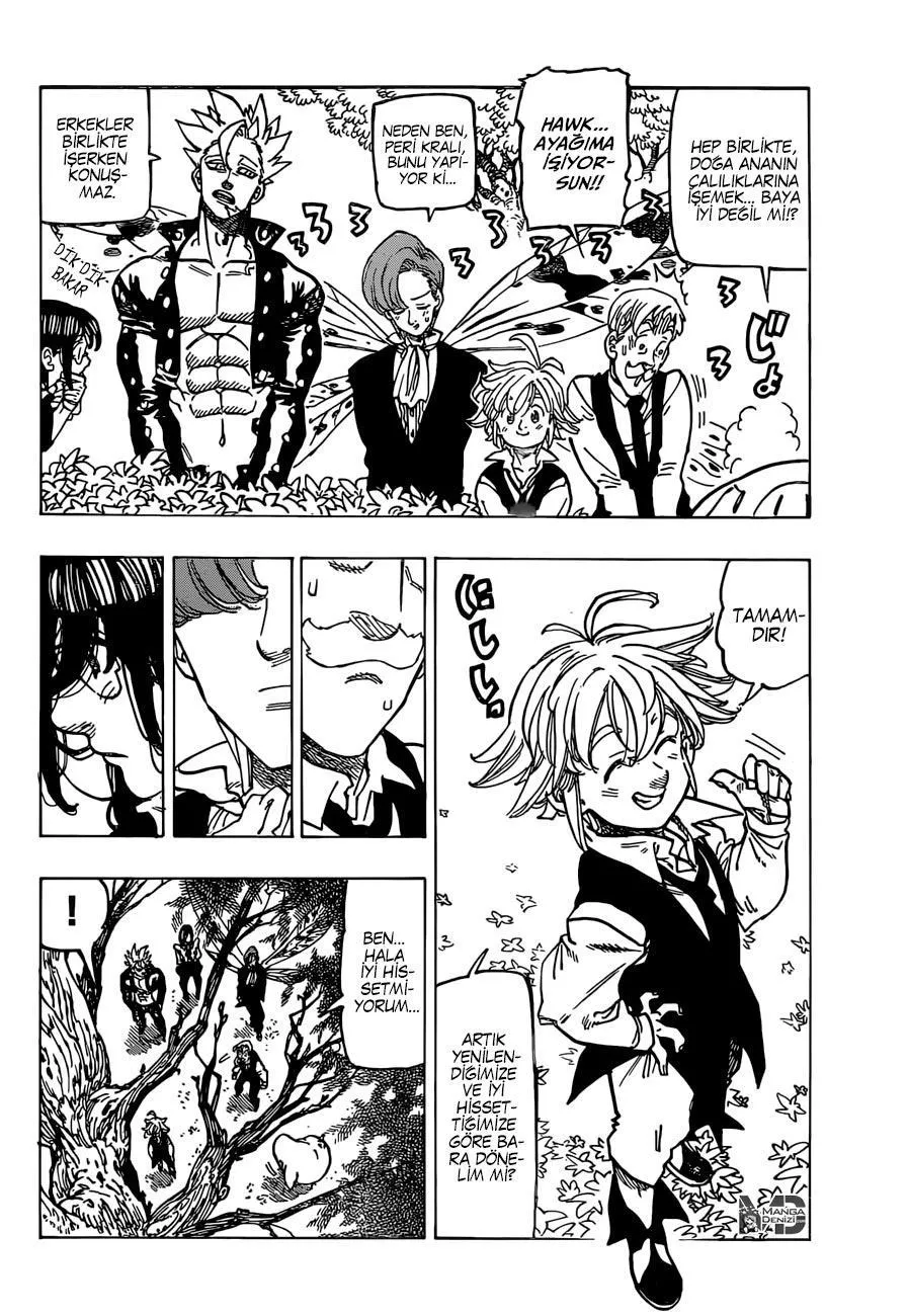 Nanatsu no Taizai - Sayfa 17