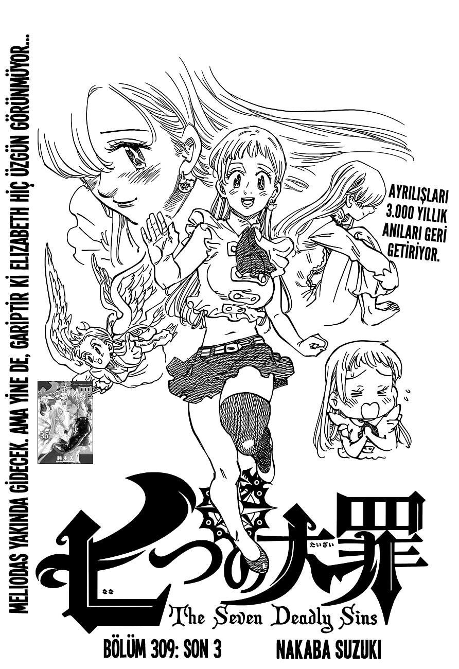 Nanatsu no Taizai mangasının 309 bölümünün 2. sayfasını okuyorsunuz.