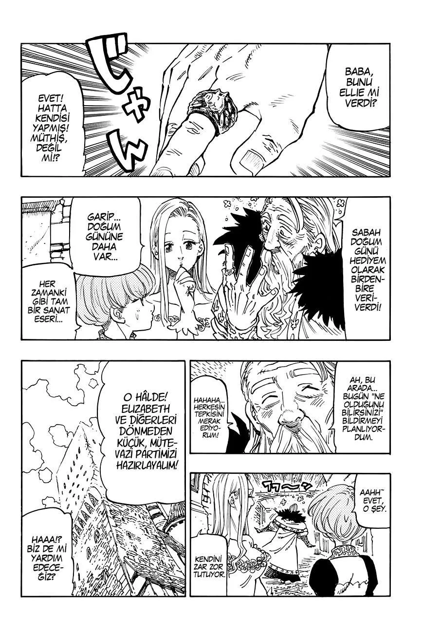 Nanatsu no Taizai - Sayfa 3