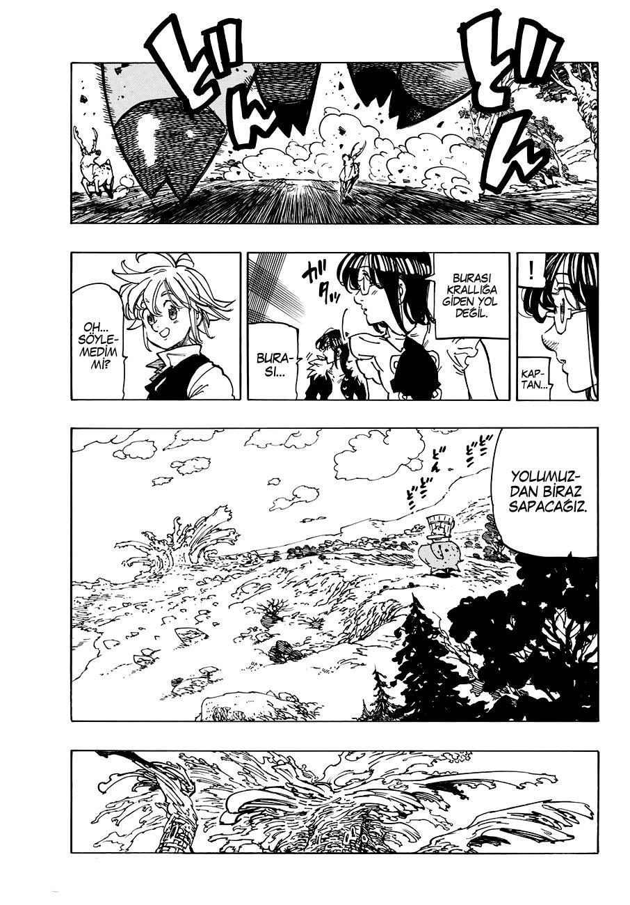 Nanatsu no Taizai mangasının 309 bölümünün 8. sayfasını okuyorsunuz.